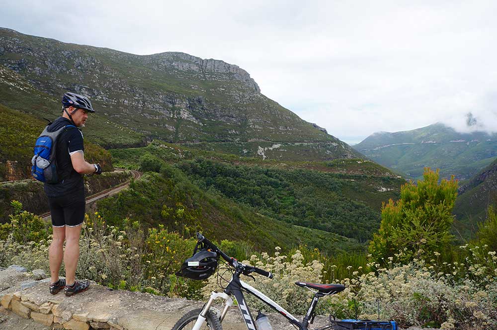 Have you considered a cycling holiday in South Africa for your next healthy holiday?