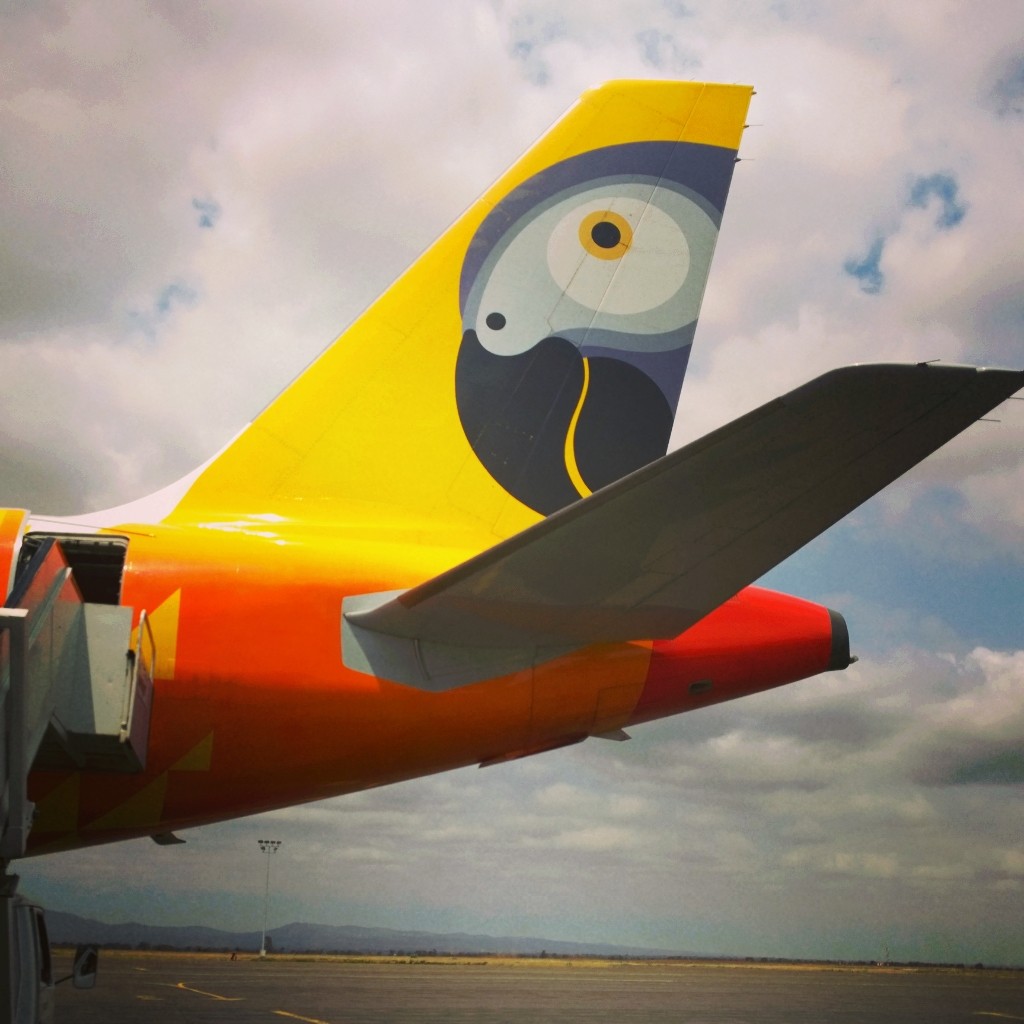 fastjet plane tail