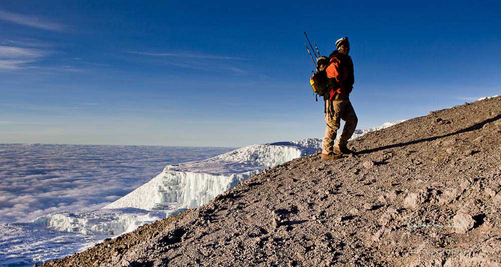 Mount Kilimanjaro - the rooftop of Africa - might just be your most gruelling holiday challenge yet.
