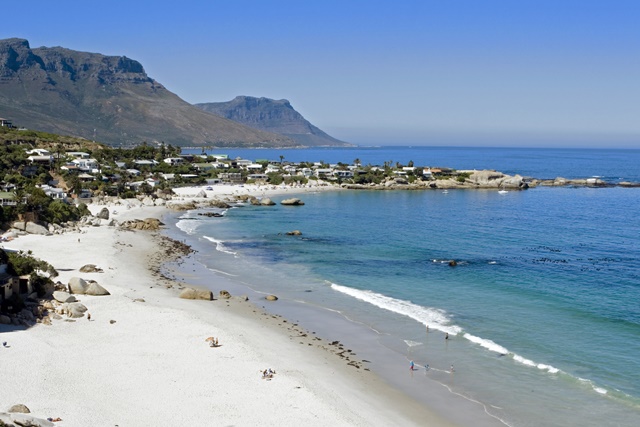 Clifton Beach