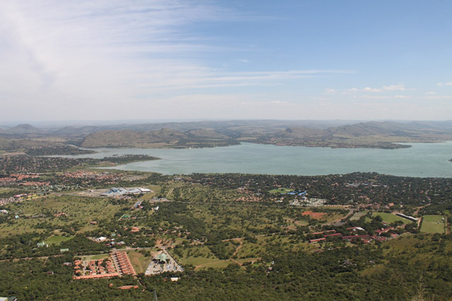 Hartbeespoort Dam