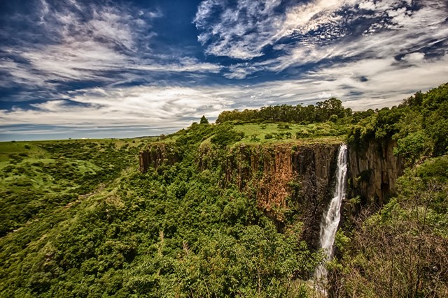 Howick Falls