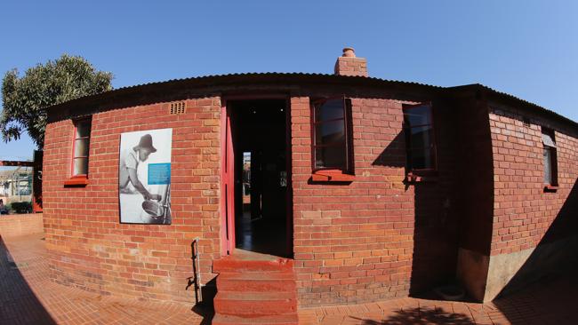 Mandela House Vilakazi Street