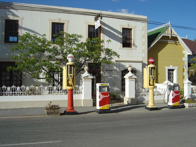 Matjiesfontein