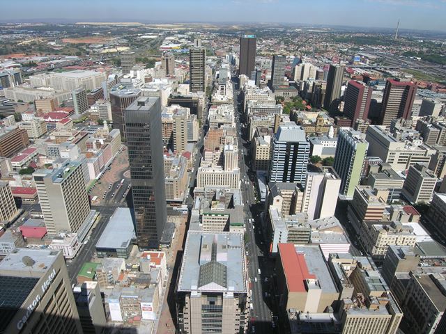 Fun things to do Johannesburg