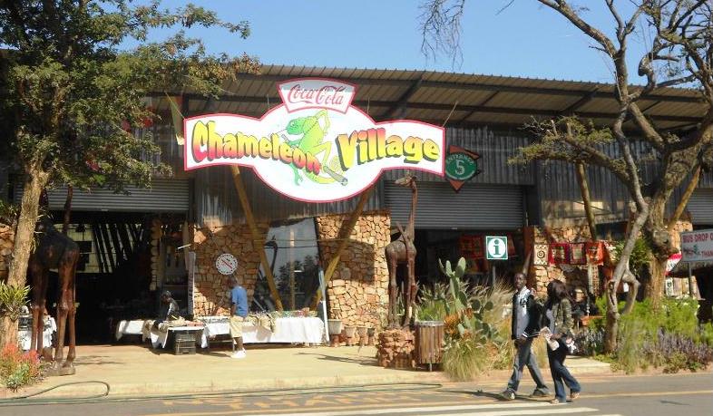 Chameleon Village