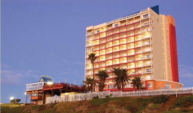 Diaz Strand Hotel - best holiday resorts in south africa