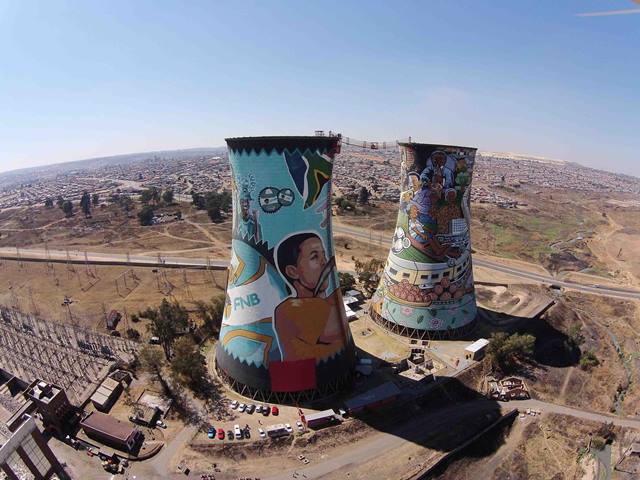 Explore South Africa's City Of Gold, Johannesburg