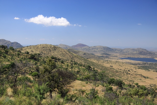 Pilanesberg Game Reserve - family vacation