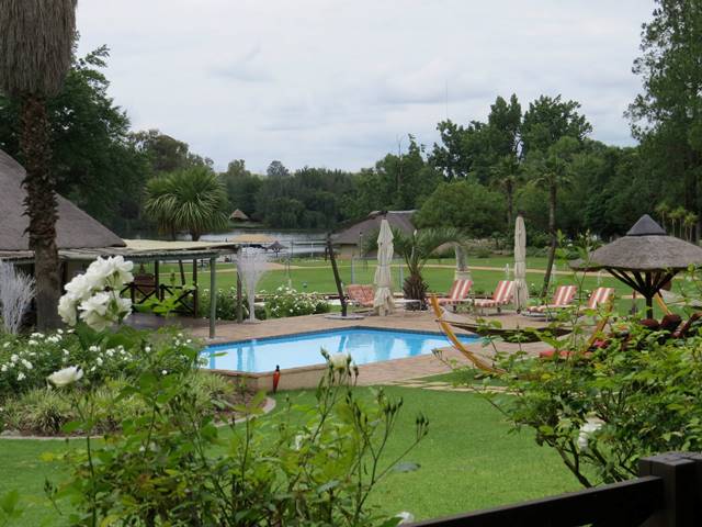 Vaal River Country Lodge