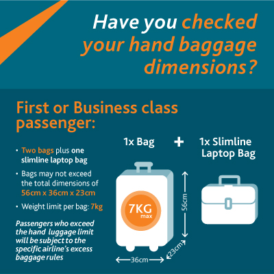 New Hand Luggage Restrictions At South African Airports - Travelstart&#39;s Travel Blog