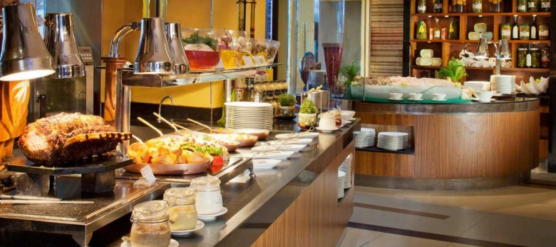 Jumeirah Beach Hotel Breakfast Buffet