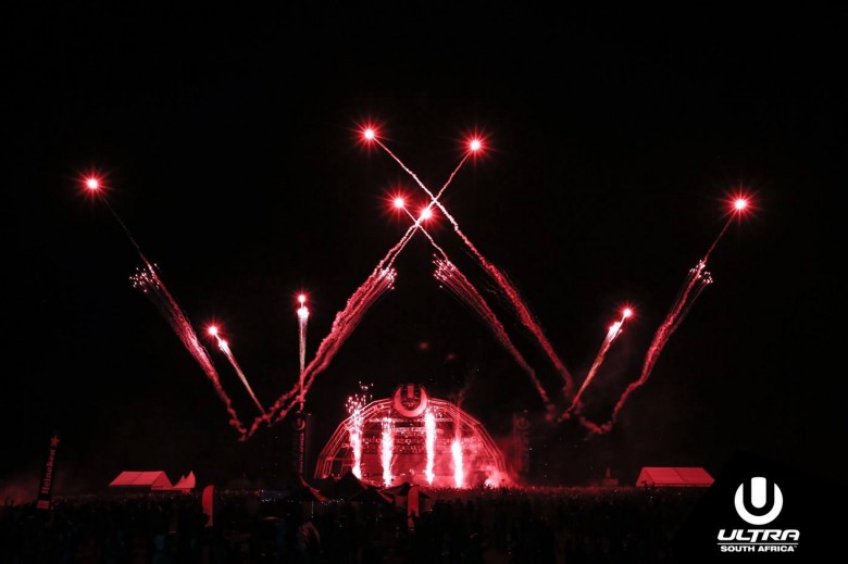 Ultra Music Festival is the biggest party to hit Cape Town this summer.