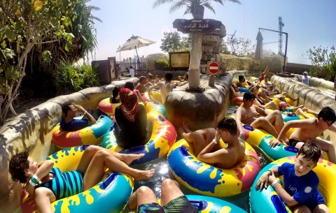 Wild Wadi Water Park Dubai