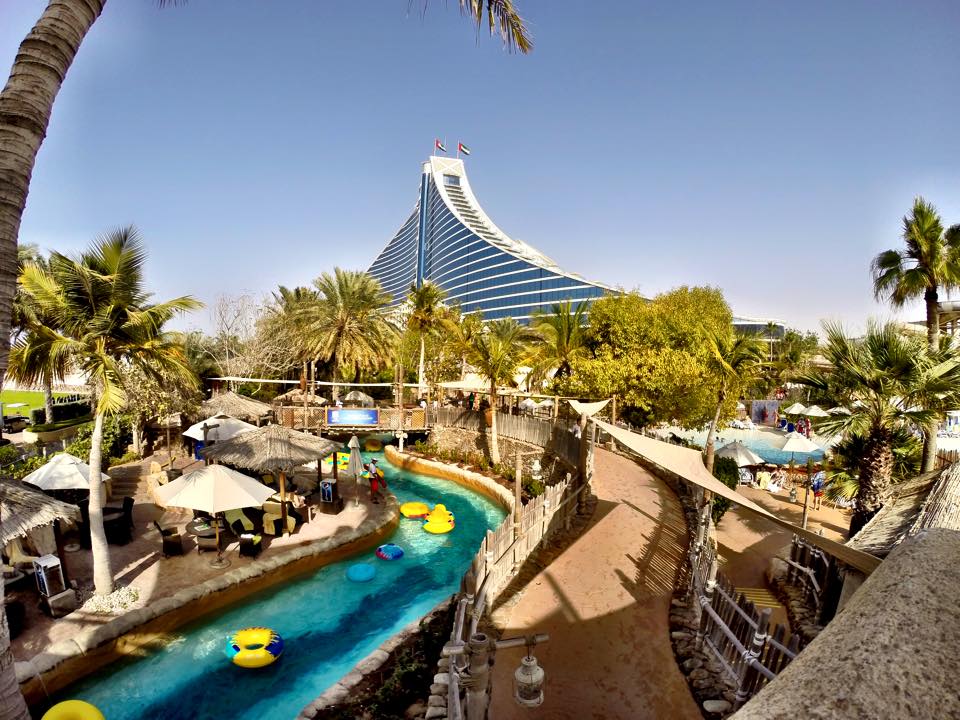 Wild Wadi JBH