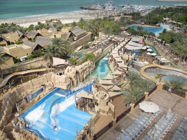 Wild Wadi Park