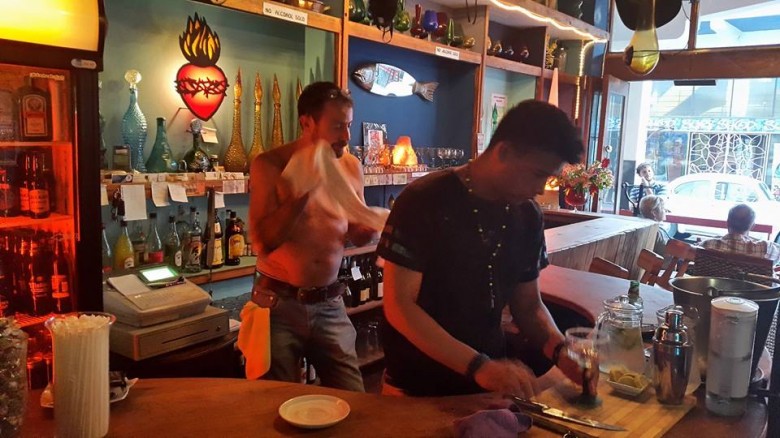 Oroboros Tapas Bar, Muizenberg