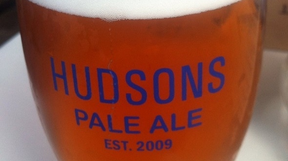 Hudsons Pale Ale