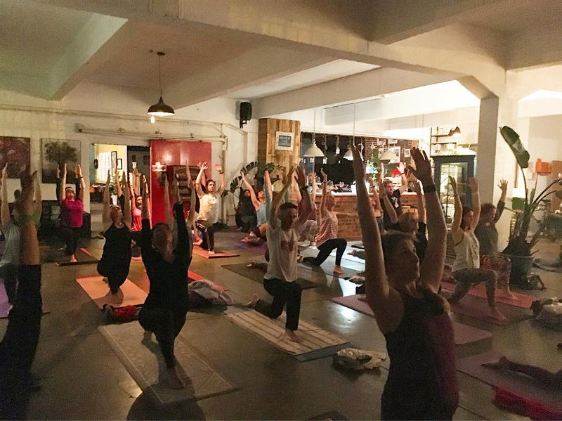 yoga-class-things-to-do-in-durban