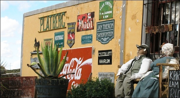 Jagtpoort farm stall