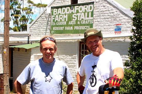 baddaford farmstall