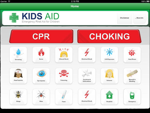 kids aid app