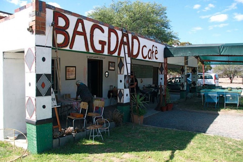 Baghdad Cafe Padstal