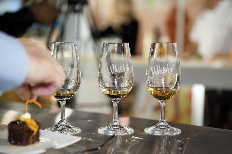 whisky live showrooms