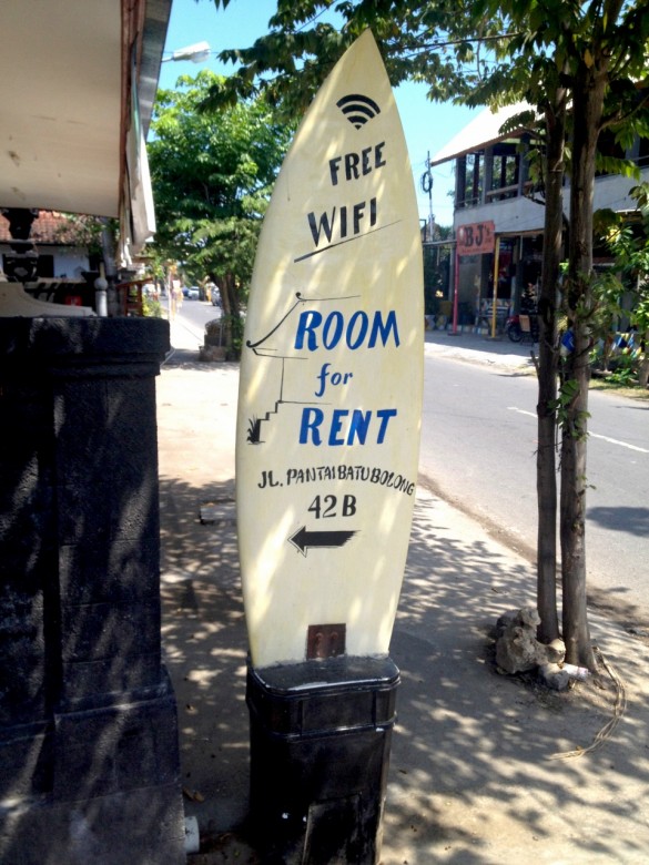Room for rent, Canggu (960x1280)