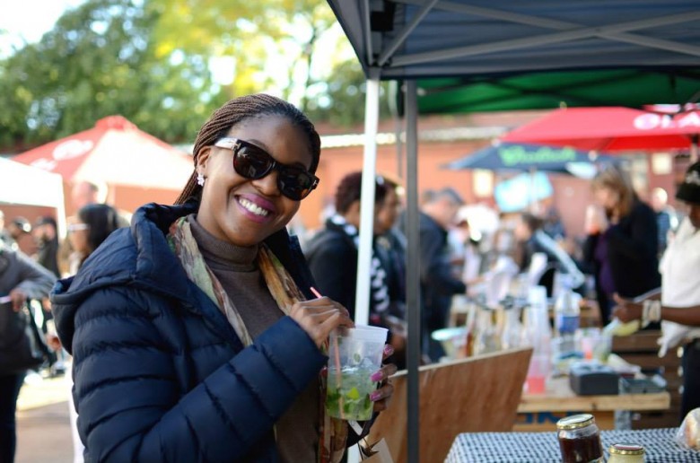 Market at the Sheds, Pretoria