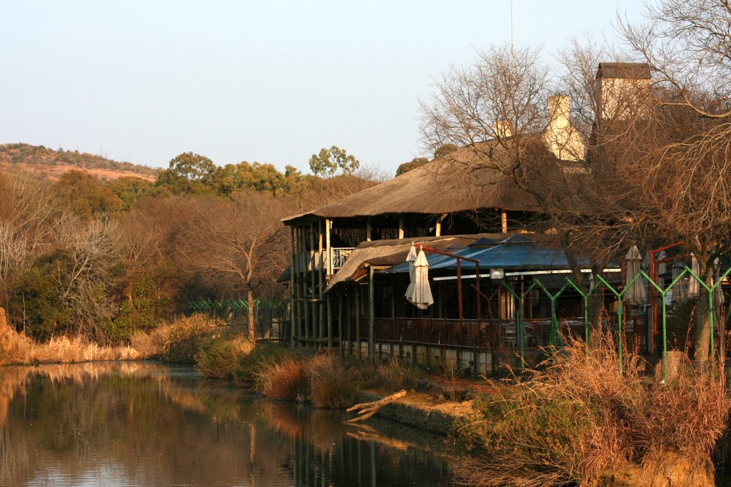 Blue Crane Restaurant Panoramio