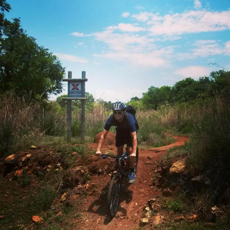 groenkloof nature reserve