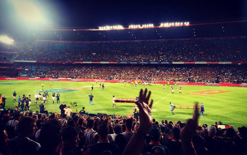 loftus stadium