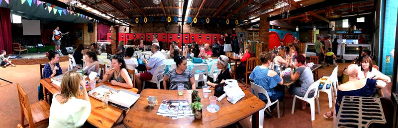 sunday events pretoria