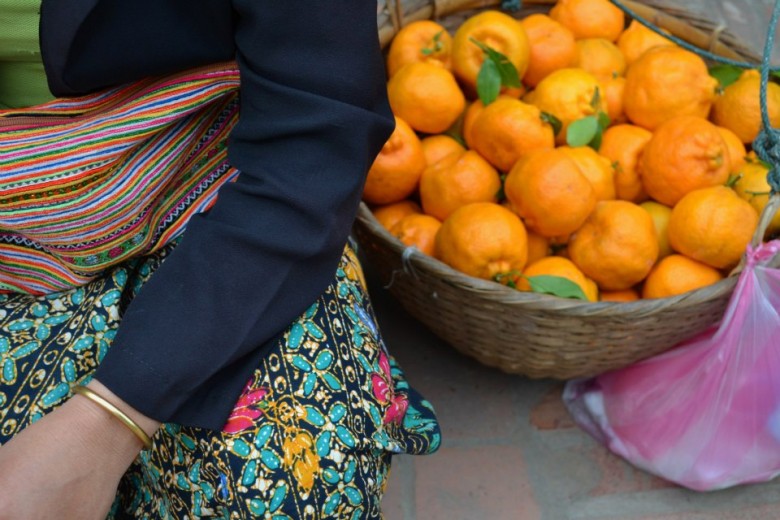 luang prabang, fruit