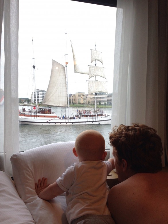 Amsterdam as a family 