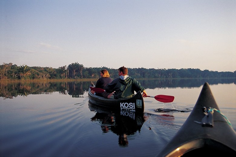 kosi forest lodge