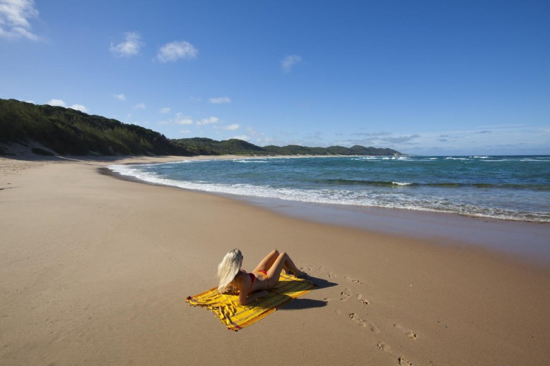 rocktail beach-camp