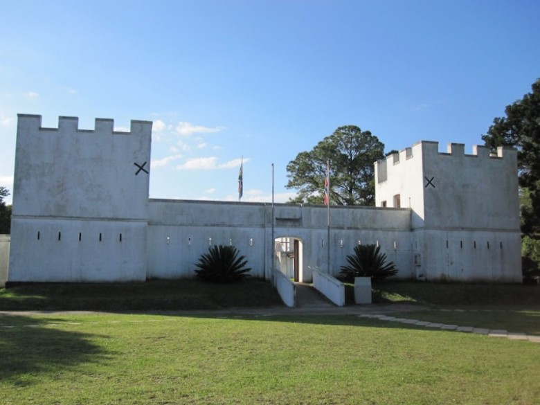 Fort Nongqayi Museum Village, Eshowe