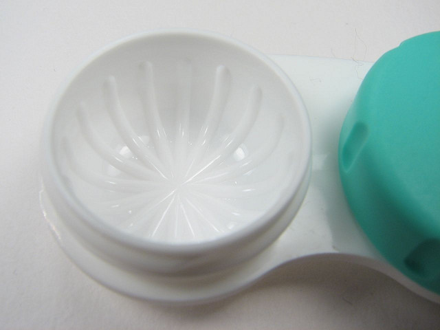 contact lense case