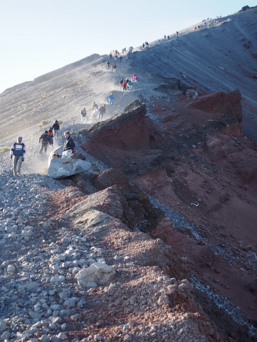 Climbing An Active Volcano In Lombok, Indonesia Travelstart Blog