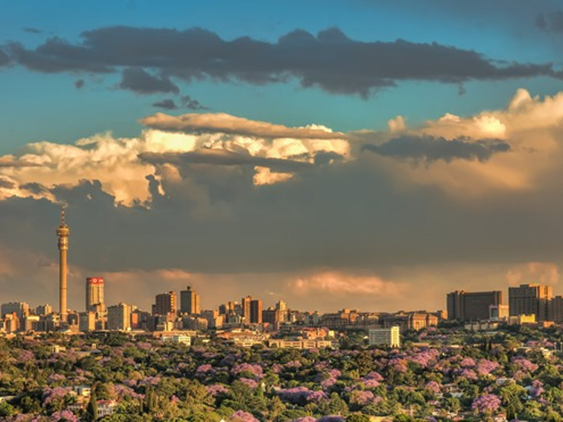 Travelstart Johannesburg