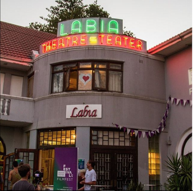 the labia cinema