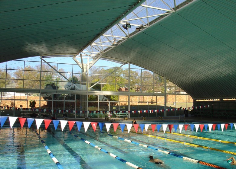 linden park pool