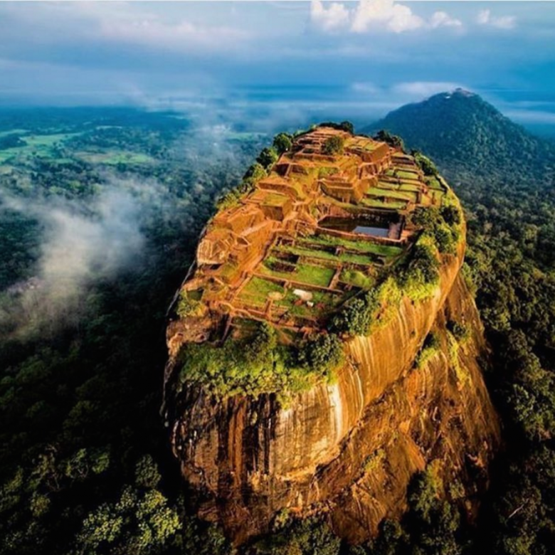 Singiriya Fortress, sri lanka