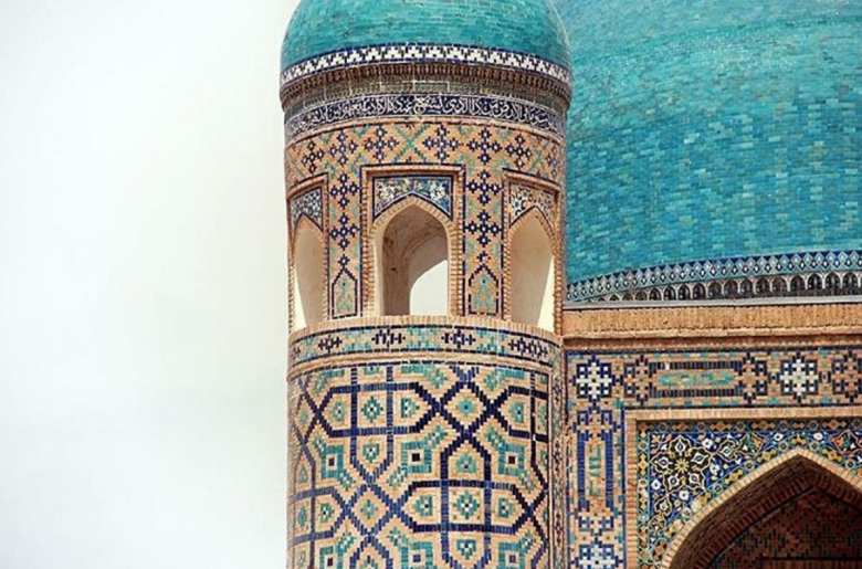 samarkand, uzbekistan