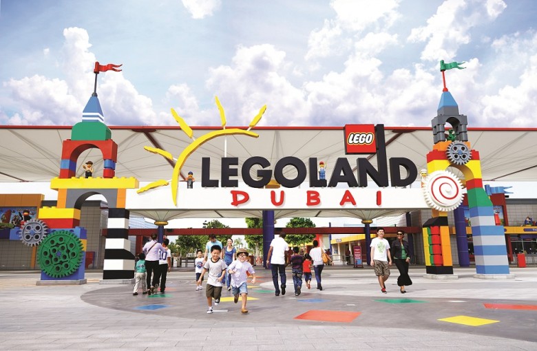 Legoland Dubai Parks and Resorts