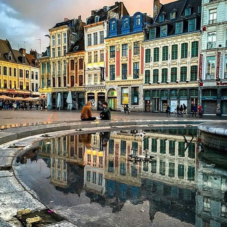 lille, france