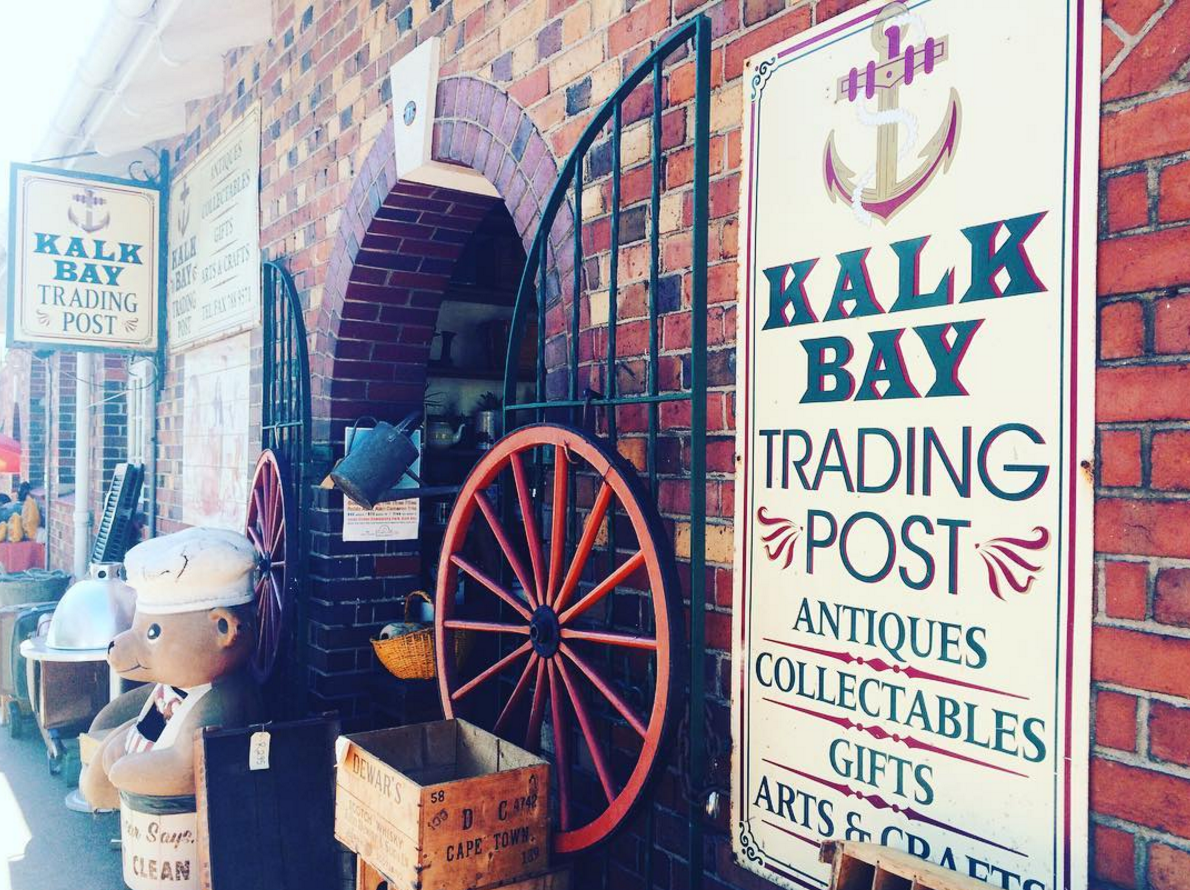 kalk bay trading store cape peninsula tour