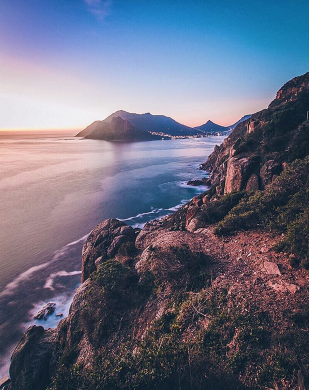 chapman's peak drive